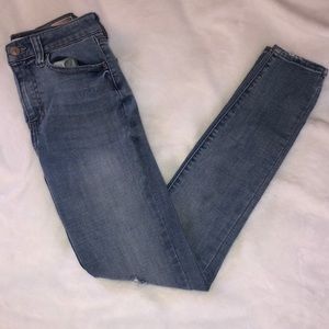 Girls Jean Jegging